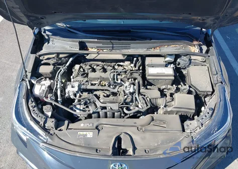 2023 Toyota Corolla Xse из США, поврежденный, VIN 5YFT4MCE5PP149875